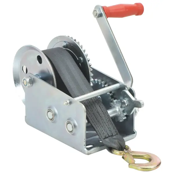 Gossi troliu manual cu banda, 1130 kg