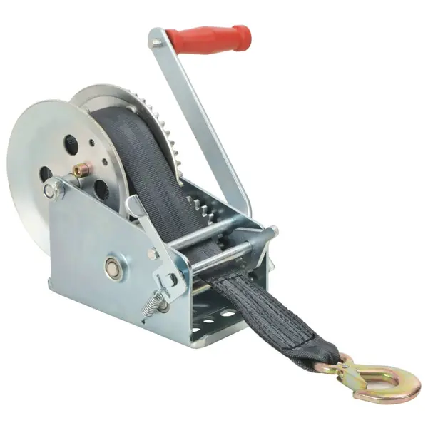Gossi troliu manual cu banda, 1587 kg