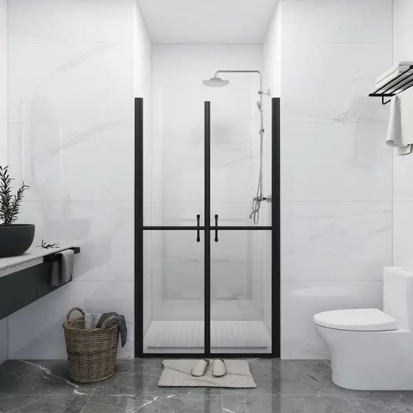 Gossi usa cabina de dus, transparent, (73-76)x190 cm, esg