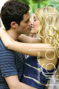 Gossip Girl #9: Only in Your Dreams: A Gossip Girl Novel, Paperback/Cecily Von Ziegesar