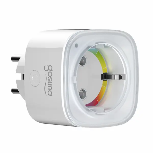 Gosund | NiteBird Priza inteligenta WiFi Gosund EP8, 16A, Control aplicatie