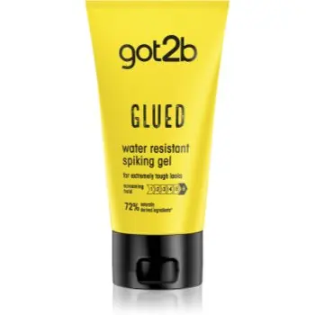 got2b Glued Spiking Glue gel de par cu fixare foarte puternica