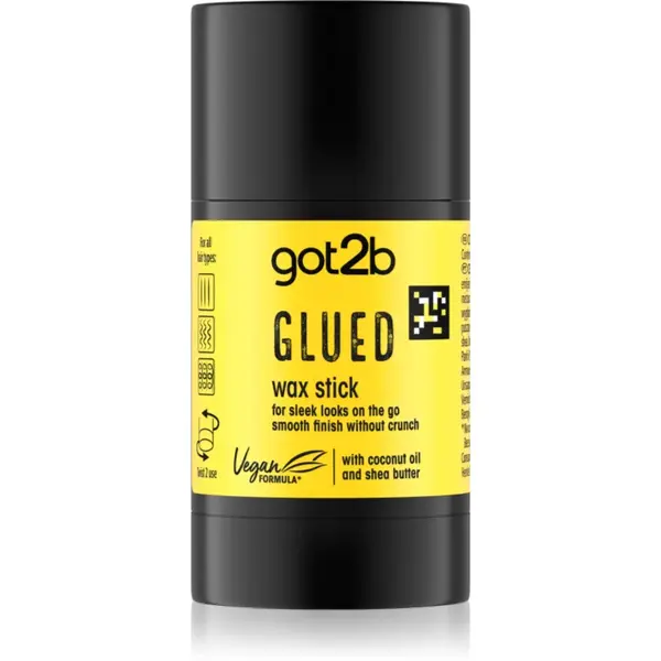 got2b Glued Wax Stick ceara de par stick 50 g