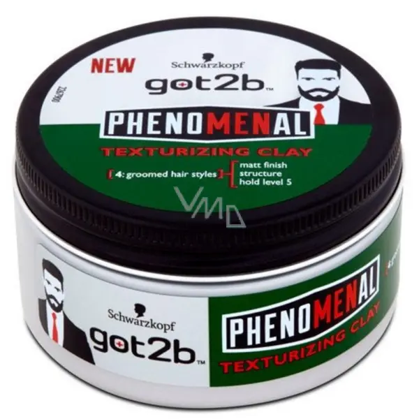 got2b Phenomenal Ceara de par mata pentru fixare și formă 100 ml Volum 100 ml