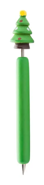 Göte pix, om de zăpadă - verde