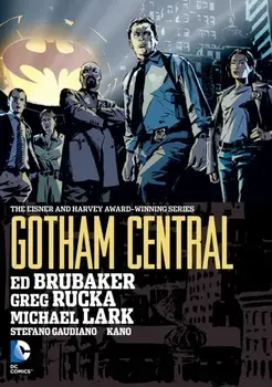 Gotham Central Omnibus. 2022 Edition, Hardback/Michael Lark