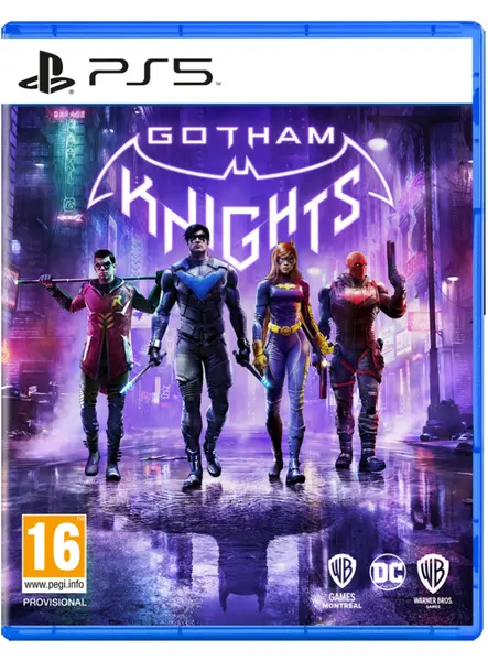 Gotham Knights PC|PlayStation 5|Xbox Series S/X