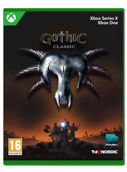 Gothic Classic