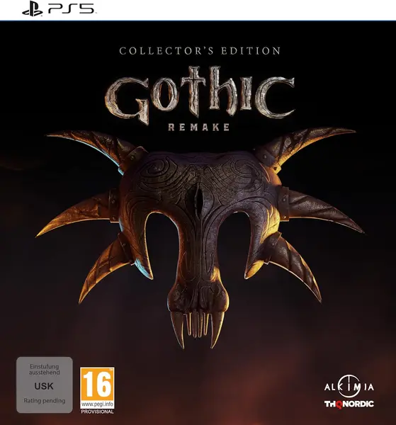 Gothic Remake - Collector's Edition (PS5)
