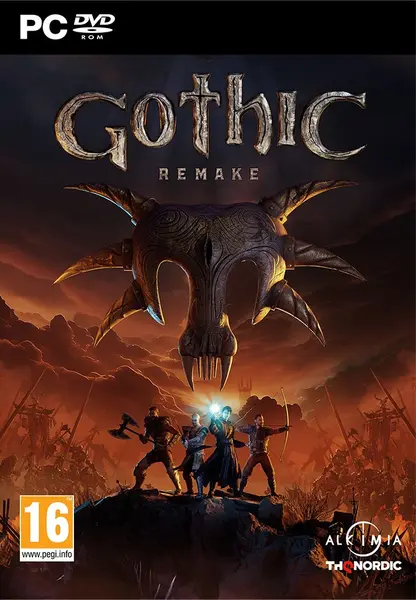 Gothic Remake (PC)