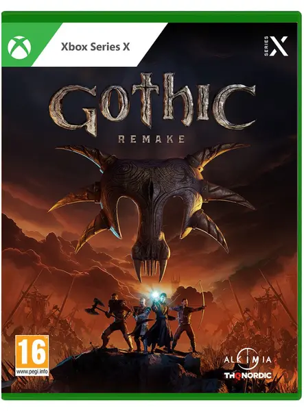 Gothic Remake XBOX ONE