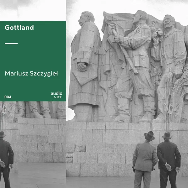 Gottland | vinil audiobook - Mariusz Szczygieł