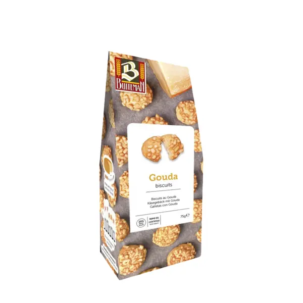 Gouda biscuits 75 gr