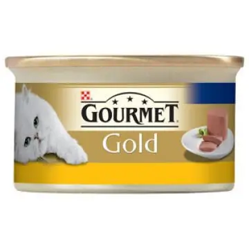 Gourmet Gold Cons Mousse Ficat 85 g