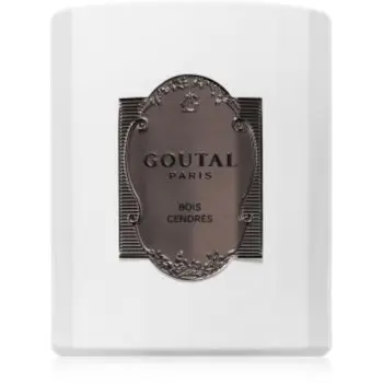 GOUTAL Bois Cendrés lumânare parfumată