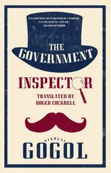 Government Inspector: New Translation, Paperback/Nikolai Gogol