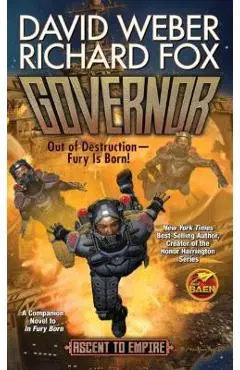 Governor: Volume 1 - David Weber