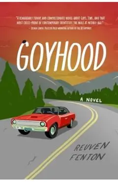 Goyhood - Reuven Fenton