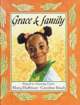 Grace and Family, Paperback/Mary Hoffman
