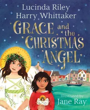 Grace and the Christmas Angel, Hardback/Harry Whittaker