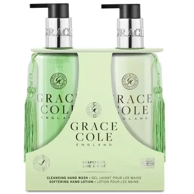 Grace Cole – Grapefruit, Lime & Mint Hand Care 600ml