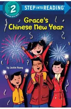 Grace's Chinese New Year - Jackie Huang