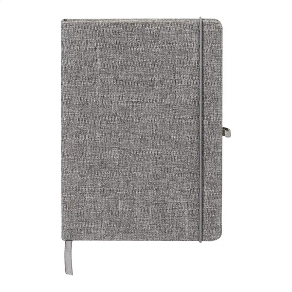 Gracilis Carnet RPET - gri
