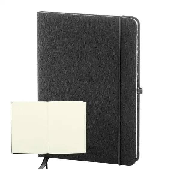 Gracilis Carnet RPET - negru