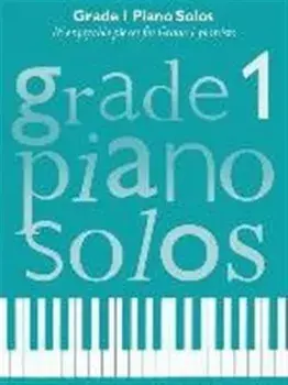 Grade 1 Piano Solos, Paperback/***