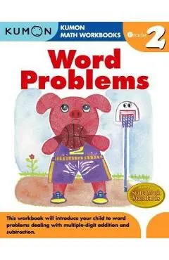 Grade 2 Word Problems - Kumon Publishing