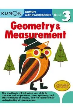 Grade 3 Geometry & Measurement - Kumon Publishing