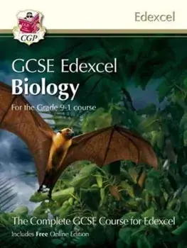 Grade 9-1 GCSE Biology for Edexcel: Student Book with Online Edition, Paperback/***