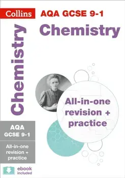 Grade 9-1 GCSE Chemistry AQA All-in-One Complete Revision and Practice (with free flashcard download), Paperback/***