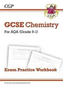 Grade 9-1 GCSE Chemistry: AQA Exam Practice Workbook - Higher, Paperback/***