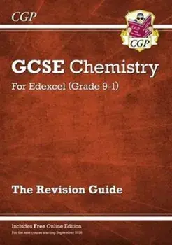 Grade 9-1 GCSE Chemistry: Edexcel Revision Guide with Online Edition, Paperback/***