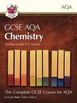 Grade 9-1 GCSE Chemistry for AQA: Student Book with Online Edition, Paperback/***
