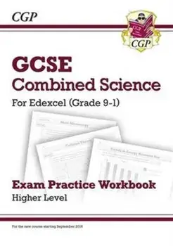 Grade 9-1 GCSE Combined Science: Edexcel Exam Practice Workbook - Higher, Paperback/***