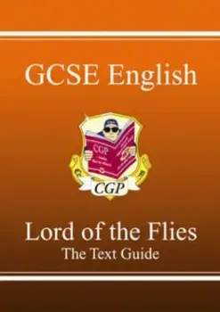 Grade 9-1 GCSE English Text Guide - Lord of the Flies, Paperback/***