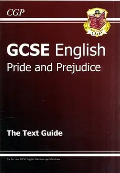 Grade 9-1 GCSE English Text Guide - Pride and Prejudice, Paperback/***