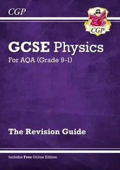Grade 9-1 GCSE Physics: AQA Revision Guide with Online Edition - Higher, Paperback/***