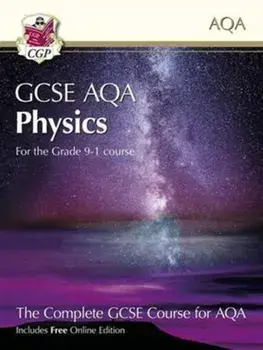Grade 9-1 GCSE Physics for AQA: Student Book with Online Edition, Paperback/***