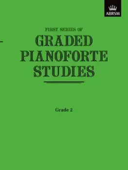 Graded Pianoforte Studies, First Series, Grade 2 (Elementary), Sheet Map/***