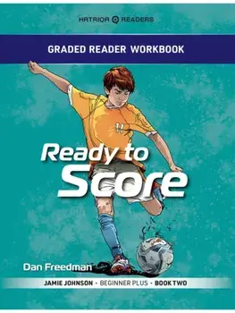 Grader Reader Workbook: Ready to Score. Jamie Johnson - Beginner Plus - Book One, Paperback/Mark Bailey