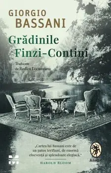 Gradinile Finzi-Contini/Giorgio Bassani
