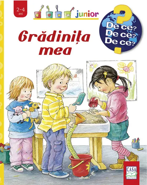 Grădinița mea