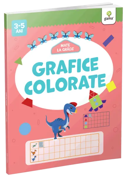 Grafice colorate