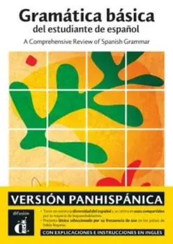 Gramatica basica del estudiante de espanol. A Comprehensive Review of Spanish Grammar, Paperback/***