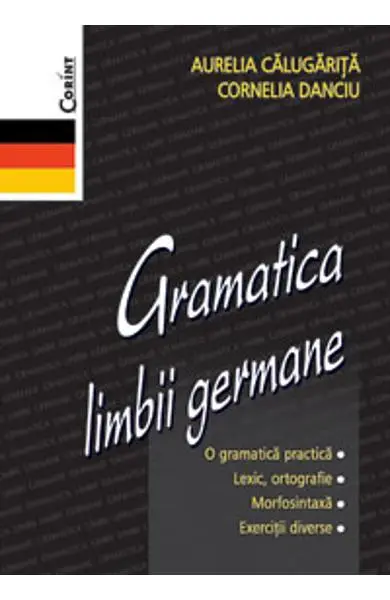 Gramatica limbii germane