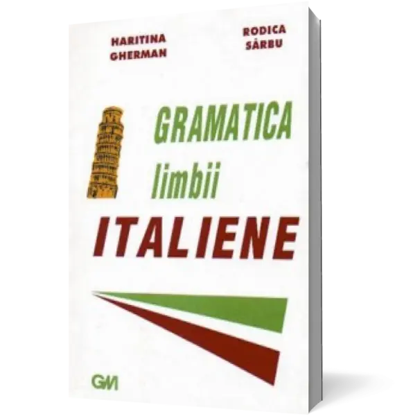 Gramatica limbii italiene