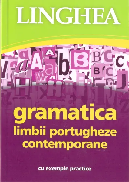 Gramatica limbii portugheze contemporane